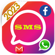 程序图标：SMS Receive Virtual Numbe…
