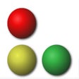 プログラムのアイコン：Bubble Breaker 1.0