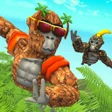 Иконка программы: Monkey Arena Tag Mayhem G…