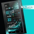 Programikonen: Klwp X-Droid