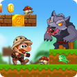 Иконка программы: Denos World - Jungle Adve…