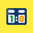 プログラムのアイコン：ScoreKeeper - points & sc…