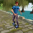 Temple Skater 3D