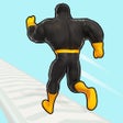 Programikonen: Big Man Runner Game