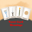 Иконка программы: Tarot Card Meanings