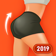 程序图标：Workout for women - weigh…
