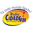 Ícone do programa: Radio Cidade Novo Cruzeir…