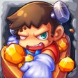 Иконка программы: Gold Miner - gold digging…