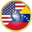 プログラムのアイコン：US Dollar to Venezuelan B…