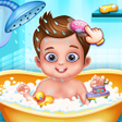 程序图标：Baby Care Baby Dress Up G…