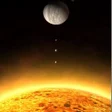 Иконка программы: Solar System Wallpaper