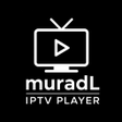 Ikona programu: muradL IPTV Player