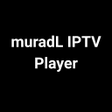 Programın simgesi: muradL IPTV Player