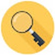 Icoon van programma: Magnifying Glass For Read…