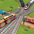 プログラムのアイコン：Train Games Free Train Dr…