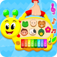 程序图标:Musical Toy Piano For Kid…