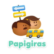 Icoon van programma: papigiras
