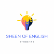 Sheen of English Students