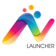 AZ launcher: beauty, fast themes