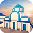 Ikona programu: Santorini Island Craft Bu…