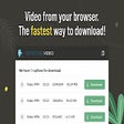 Icoon van programma: Video Downloader by Detec…