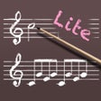 Ikon program: Note Trainer Lite