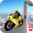 程序图标：Crazy Bike Stunts: Racing…