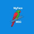 Programikonen: MyFaceMSG