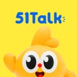 プログラムのアイコン：51Talk