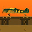 Symbol des Programms: Wings Of Fury