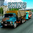 程序图标：Skins World Truck Driving…
