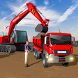 プログラムのアイコン：Heavy Excavator Construct…