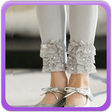 Programikonen: Salwar Pant Sleeve idea