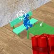 プログラムのアイコン：Ragdoll Bomb