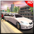 Ícone do programa: Luxury Limousine Car Taxi…