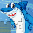 Icon of program: Kids Sea Animals Jigsaw P…