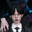 程序图标：Wednesday Addams: Horror …