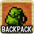 プログラムのアイコン：Backpack for minecraft