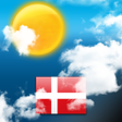 Icoon van programma: Weather for Denmark