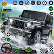 Programikonen: Offroad SUV: 4x4 Driving …