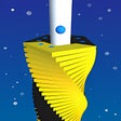 Programikonen: Helix Stack Ball - Drop F…