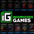 Ícone do programa: INCOMPATÍVEIS GAMES : MOB…
