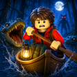 Programikonen: Dark Nights: Forest Survi…