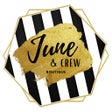Ícone do programa: June  Crew