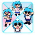 Ícone do programa: SKY but FNF Character Tes…