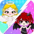 Ikon program: Lucy Dress Up: Princess S…