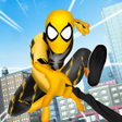 Icon of program: Rope Hero Spider Web 3D M…