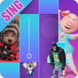 プログラムのアイコン：Sing 2 Music Dance Piano …