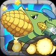 植物暴击僵尸明日守护 icon