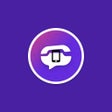 Programın simgesi: TextNow: Call + Text Unli…